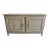 French Two Door Painted Sideboard Buffet - Early 20th C For Sale