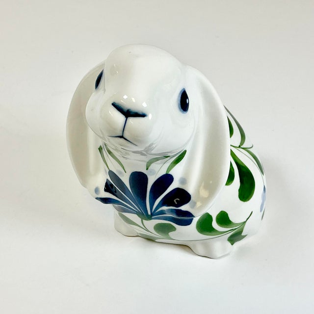 In a word…adorable. This Dansk porcelain long-eared Bunny is both whimsical and sophisticated in presentation. Perfect as...