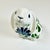 In a word…adorable. This Dansk porcelain long-eared Bunny is both whimsical and sophisticated in presentation. Perfect as...