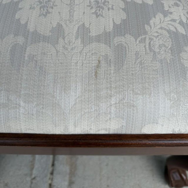Set of 8 Hickory Chair Chippendale Dining Chairs For Sale - Image 13 of 17