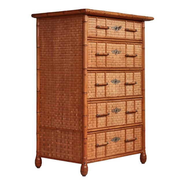 Model No 555 Chest of Drawers from Bodafors, Sweden, 1890s For Sale