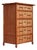 Model No 555 Chest of Drawers from Bodafors, Sweden, 1890s For Sale