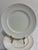 These charming Hedge Rose plates by Wedgwood & Co. Ltd. of England are vintage finds with a raised floral border around...