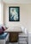 Luciano Sopelsa, Nude Nudo Al Tramanto, 1975, Oil Painting on Canvas, Framed For Sale - Image 11 of 18
