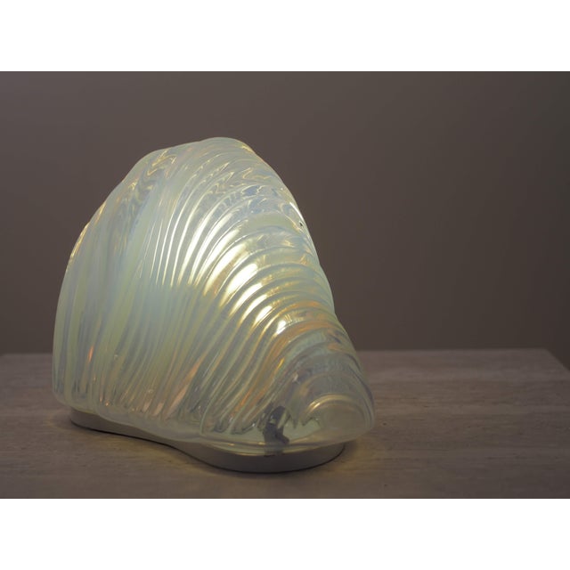Iceberg Lamp for A.V. Mazzega, 1970s, Set of 2 For Sale - Image 6 of 18