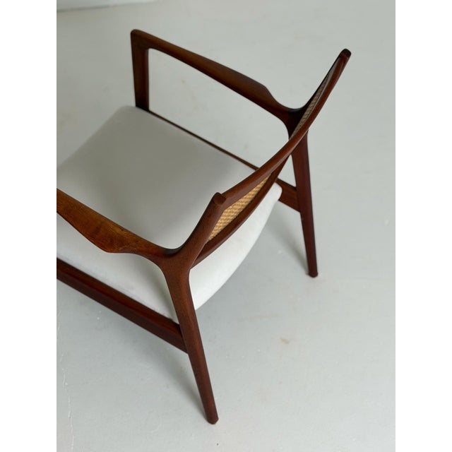 1960s F139 Lounge Chair from Karl Erik Ekselius, 1960s For Sale - Image 5 of 10