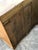 Vintage Carved Pine Cabinet For Sale - Image 9 of 12