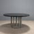 Black Vintage Table in Wood, 1960s For Sale - Image 8 of 8