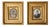 Portraits of Gentlemen, 19th Century, Painting, Set of 2 For Sale