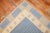 Vintage Zabihi Collection Abstract Swedish Kilim Signed by MA - 6'6" x 10'3" For Sale - Image 4 of 10
