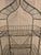 Vintage Mid Century Era 1940s Baby Blue French Etagere For Sale - Image 11 of 11