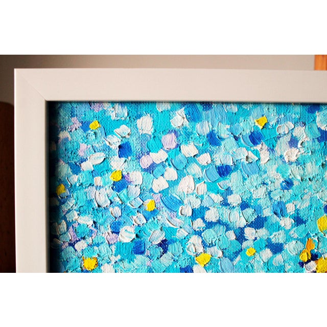 2020s Artist Andrei Sitsko. Autumn Melody. Modern Original Painting. For Sale - Image 5 of 10