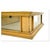 Display Case in Weathered Wood For Sale - Image 9 of 12