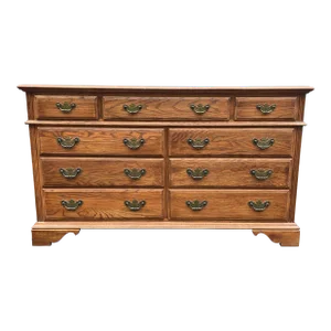 Knob Creek Solid Long Dresser