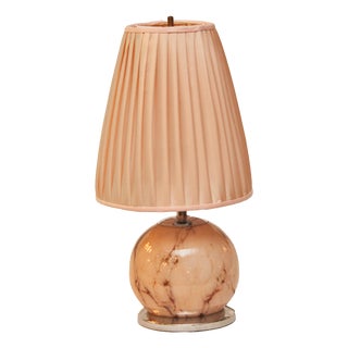 Art Deco Table Lamp, 1920s For Sale