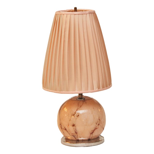 Art Deco Table Lamp, 1920s For Sale