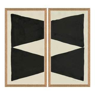 Sculpture I and II by Susan Hable For Sale