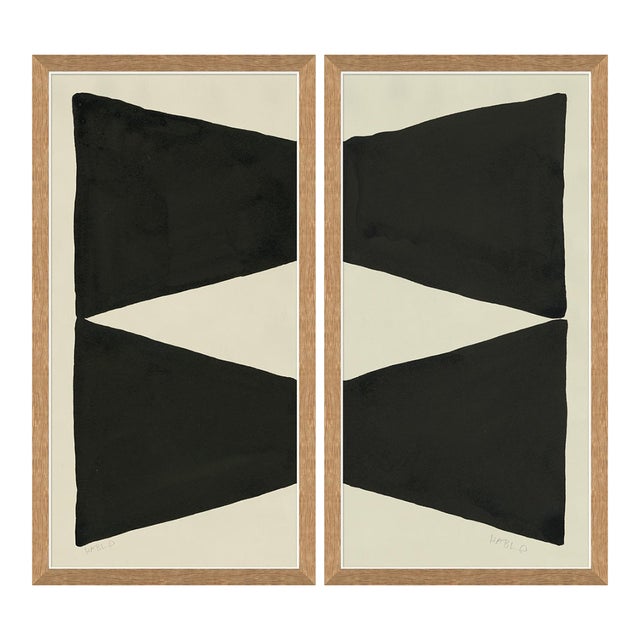 Sculpture I and II by Susan Hable For Sale