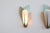 Vintage Wall Lights by Max Ingrand for Fontana Arte, Italy, 1955, Set of 2, in Very Good conditions. Designed 1950 to 1959...