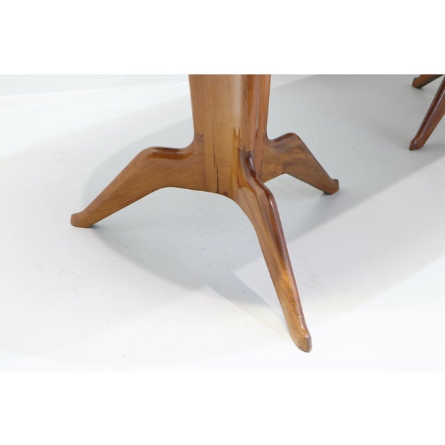 Dining Table by Melchiorre Bega, 1950 For Sale - Image 4 of 18