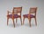 Restored Vintage Drexel Profile Spindle Back Dining Chairs Set of 5 For Sale - Image 11 of 12
