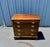 Kittinger Kittinger Colonial Williamsburg Mahogany Bachelor's Chest For Sale - Image 4 of 11