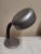 Vintage German Adjustable Desk Lamp with a Silver-Colored Frame and Plastic-Coated Flex Arm from Ep-Leuchten, 1980s, in...