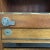 Wood Vintage French Mailboxes – Set of 3 For Sale - Image 7 of 8