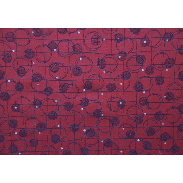 Late 20th Century Mid Century Bernhardt Lounge Chair For Sale - Image 9 of 9