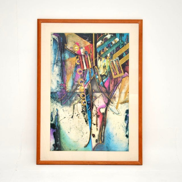 Robert Kostuck, Strange Desires, 1990, Print, Framed For Sale - Image 10 of 10