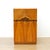 Fantastic Art Deco Shirt Gentleman's Armoire. Produced in stunning English walnut the inlayed doors open to reveal four...