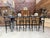 This set of bar stools from the 1980s has been fully restored. The curved backrest makes this model very stable and...