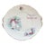 Vintage English Duchess Bone China Wedding Bells & Floral Plate For Sale