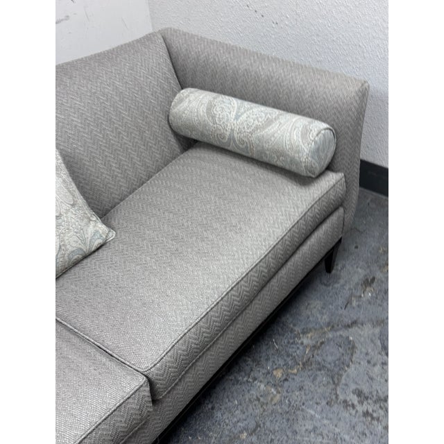 Ethan Allen Audrey Sofa Chairish