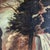 Nude, Landscapes with Putti, 1800s, Oil Painting on Panel, Framed, Set of 2 For Sale - Image 6 of 10