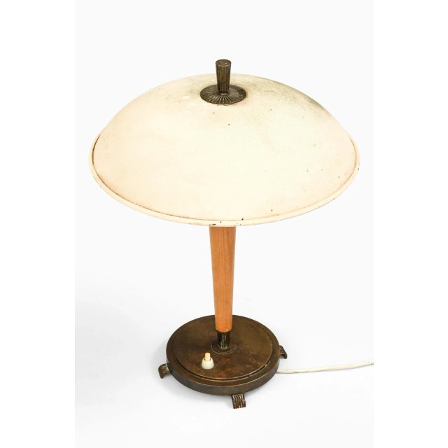 Table Lamp, Sweden For Sale - Image 4 of 10