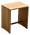 Ulm Stool by Max Bill from Wohnbedarf, 1990s For Sale