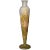 Emile Galle Tall Cameo Art Nouveau Vase 1904 For Sale