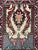 Late 20th Century 8 Ft × 11 Ft Bakhtiari Style Garden Panel Area Rug, Vintage For Sale - Image 5 of 12