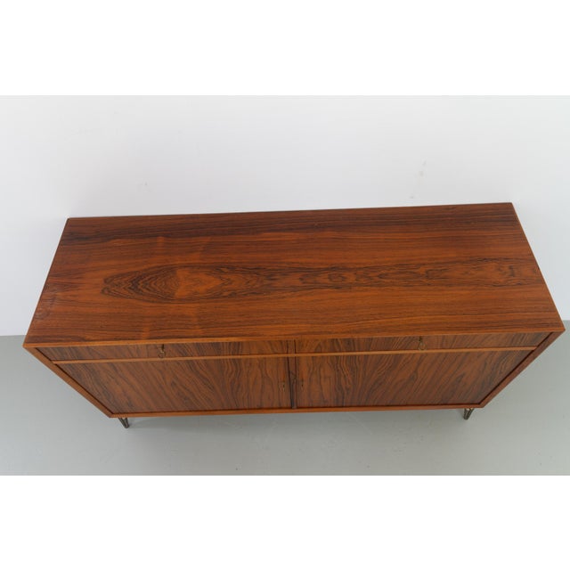 Mid-Century Danish Rosewood Sideboard, 1960s For Sale - Image 18 of 18