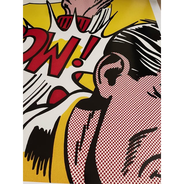 Roy Lichtenstein, Sweet Dreams, Baby Poster, 2000s, Print For Sale - Image 5 of 9