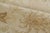 Vintage Turkish Oushak Floral Rug in Soft Ivory, Gold & Beige Hues - Rug & Kilim For Sale In New York - Image 6 of 7