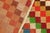 Textile Vintage Zeki Müren Runner With Polychromatic Geometric Patterns From Rug & Kilim For Sale - Image 7 of 7