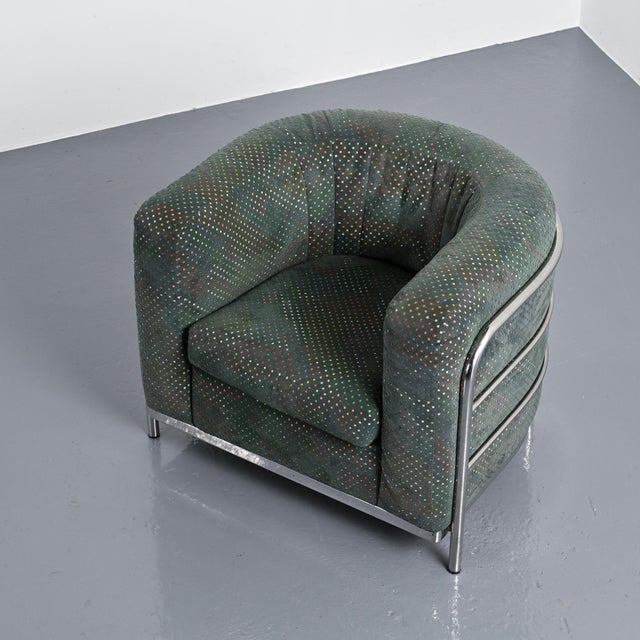 Onda Sofa by De Pas, Durbino, and Lomazzi for Zanotta, 1985 For Sale - Image 6 of 13