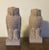 Stone Art Deco Sandstone Owl Bookends - A Pair For Sale - Image 7 of 11