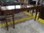 Stunning Monumental Maitland Smith Hand Carved Entry / Foyer / Console Table in excellent pre-owned condition. This...