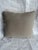Textile Antique 17th Century Brussels Figural Tapestry Pillow For Sale - Image 7 of 7