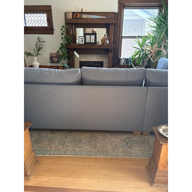 Pottery Barn Brand New Pottery Barn Sectional (Never Used!!) For Sale - Image 4 of 4