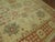 Vintage Zabihi Collection Inspired Turkish Oushak - 9'10" x 11'9" For Sale - Image 12 of 12