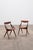 Model 71 Dining Chairs by Arne Hovmand Olsen for Mogens Kold, 1960s, Set of 4 For Sale - Image 18 of 18